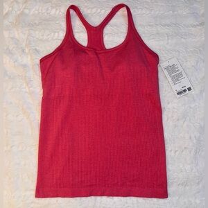 Lululemon Ebb to Street Racerback Tank Top